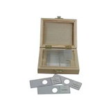 Slide Set - Mixed Bacteria - Set of 12 - Modern Teaching Aids NZ