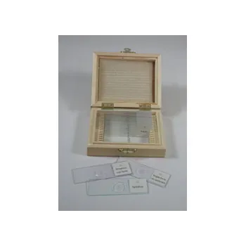 Slide Set - Mixed Bacteria - Set of 12 - Modern Teaching Aids NZ