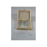 Slide Set - Mixed Bacteria - Set of 12 - Modern Teaching Aids NZ