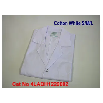 Laboratory Coat - Medium - 116cm - Modern Teaching Aids NZ