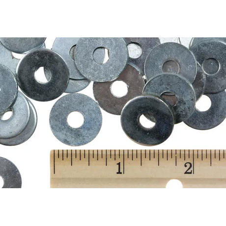 TeacherGeek Accessories - #10 Fender Washer - Pack of 200 - Modern Teaching Aids NZ