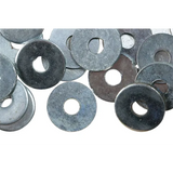 TeacherGeek Accessories - #10 Fender Washer - Pack of 200 - Modern Teaching Aids NZ