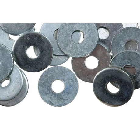TeacherGeek Accessories - #10 Fender Washer - Pack of 200 - Modern Teaching Aids NZ