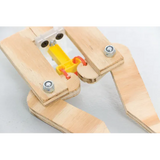 TeacherGeek #10 Nylon Insert Locknut - Modern Teaching Aids NZ