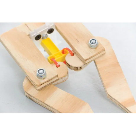 TeacherGeek #10 Nylon Insert Locknut - Modern Teaching Aids NZ