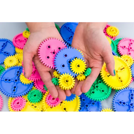 TeacherGeek Mixed Gear Set - Modern Teaching Aids NZ