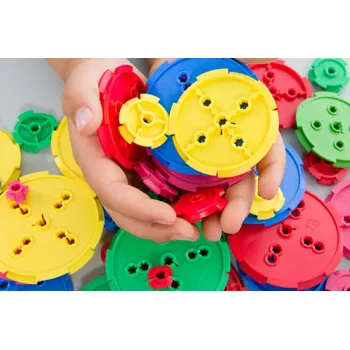 TeacherGeek Accessories - Pulley Set Mixed - Modern Teaching Aids NZ