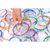 TeacherGeek Accessories - Multicolored Galvanised - Modern Teaching Aids NZ