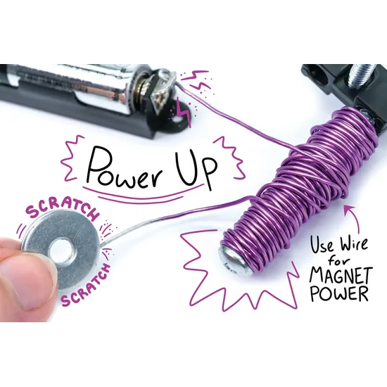 TeacherGeek Accessories - Multicolored Galvanised - Modern Teaching Aids NZ