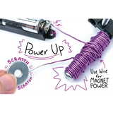 TeacherGeek Accessories - Multicolored Galvanised - Modern Teaching Aids NZ