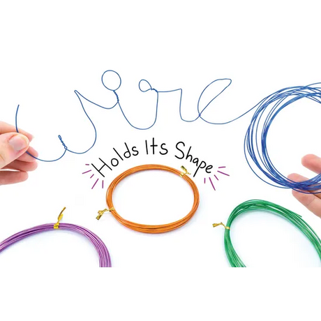 TeacherGeek Accessories - Multicolored Galvanised - Modern Teaching Aids NZ