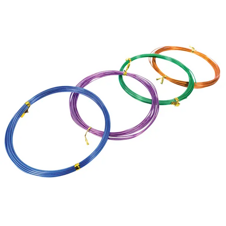 TeacherGeek Accessories - Multicolored Galvanised - Modern Teaching Aids NZ