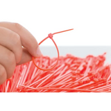 TeacherGeek Accessories - 5 in Cable Zip Ties - 10 - Modern Teaching Aids NZ