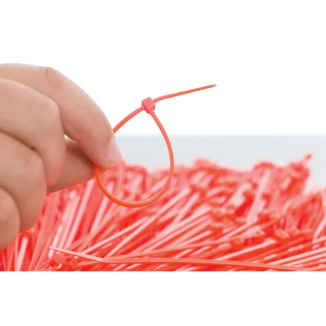 TeacherGeek Accessories - 5 in Cable Zip Ties - 10 - Modern Teaching Aids NZ