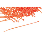 TeacherGeek Accessories - 5 in Cable Zip Ties - 10 - Modern Teaching Aids NZ