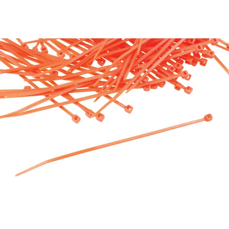 TeacherGeek Accessories - 5 in Cable Zip Ties - 10 - Modern Teaching Aids NZ