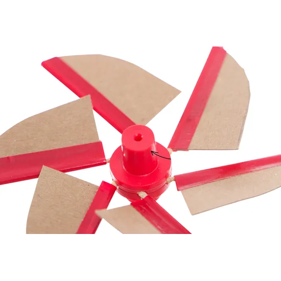 TeacherGeek Build a Propeller Motor Mount - Pack of 20 - Modern Teaching Aids NZ