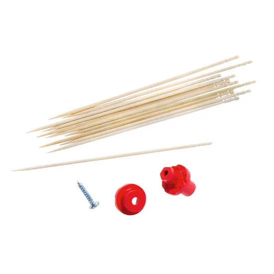 TeacherGeek Build a Propeller Motor Mount - Pack of 20 - Modern Teaching Aids NZ