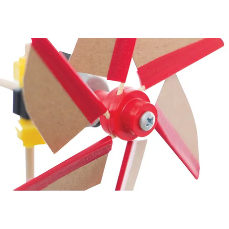 TeacherGeek Build a Propeller Motor Mount - Pack of 20 - Modern Teaching Aids NZ