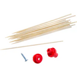 TeacherGeek Build a Propeller Dowel Mount - Pack of 20 - Modern Teaching Aids NZ