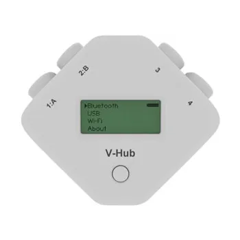 V-Hub4 USB & Bluetooth Data Logger - Modern Teaching Aids NZ