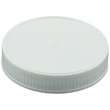 Cap Wadded White 58mm 400 for 120ml Glass Jars - Modern Teaching Aids NZ