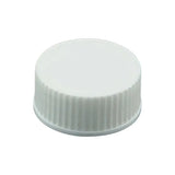Cap Wadded White 24mm 400 for Dropping Bottles - Modern Teaching Aids NZ