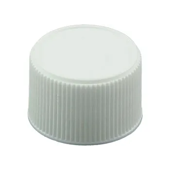 Cap Wadded White 28mm 410 for HDPE Bottles - Modern Teaching Aids NZ