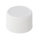 Cap Wadded White 28mm 410 for HDPE Bottles - Modern Teaching Aids NZ