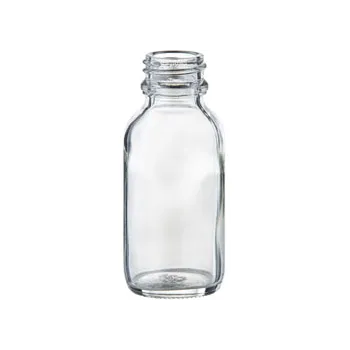 Dropping Bottle Clear 24mm TT wo Dropper 50ml - Modern Teaching Aids NZ