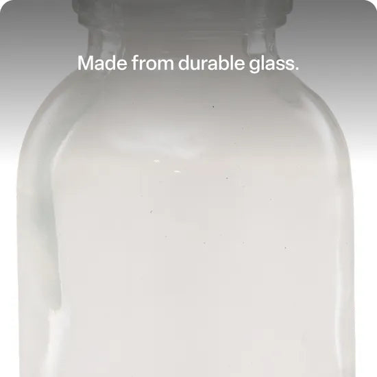 Dropping Bottle Clear 24mm TT wo Dropper 50ml - Modern Teaching Aids NZ