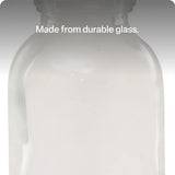 Dropping Bottle Clear 24mm TT wo Dropper 50ml - Modern Teaching Aids NZ