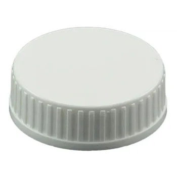 Cap Wadded White HDPE 33mm 400 - Modern Teaching Aids NZ