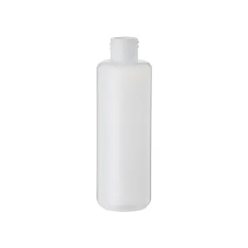Bottle Natural HDPE 28mm 410 wo Cap 250ml - Modern Teaching Aids NZ