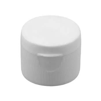 Cap Flip Top White 28mm 410 Screw Cap - Modern Teaching Aids NZ