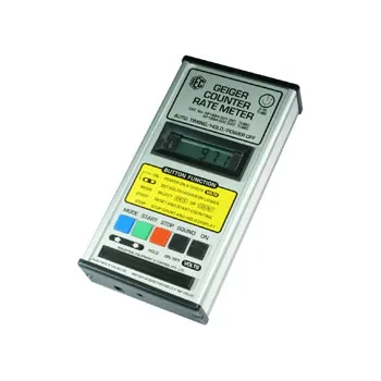 Geiger Counter - Portable Built in GM Tube - Modern Teaching Aids NZ