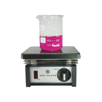 Hot Plate - Simmerstat PTFE - Modern Teaching Aids NZ
