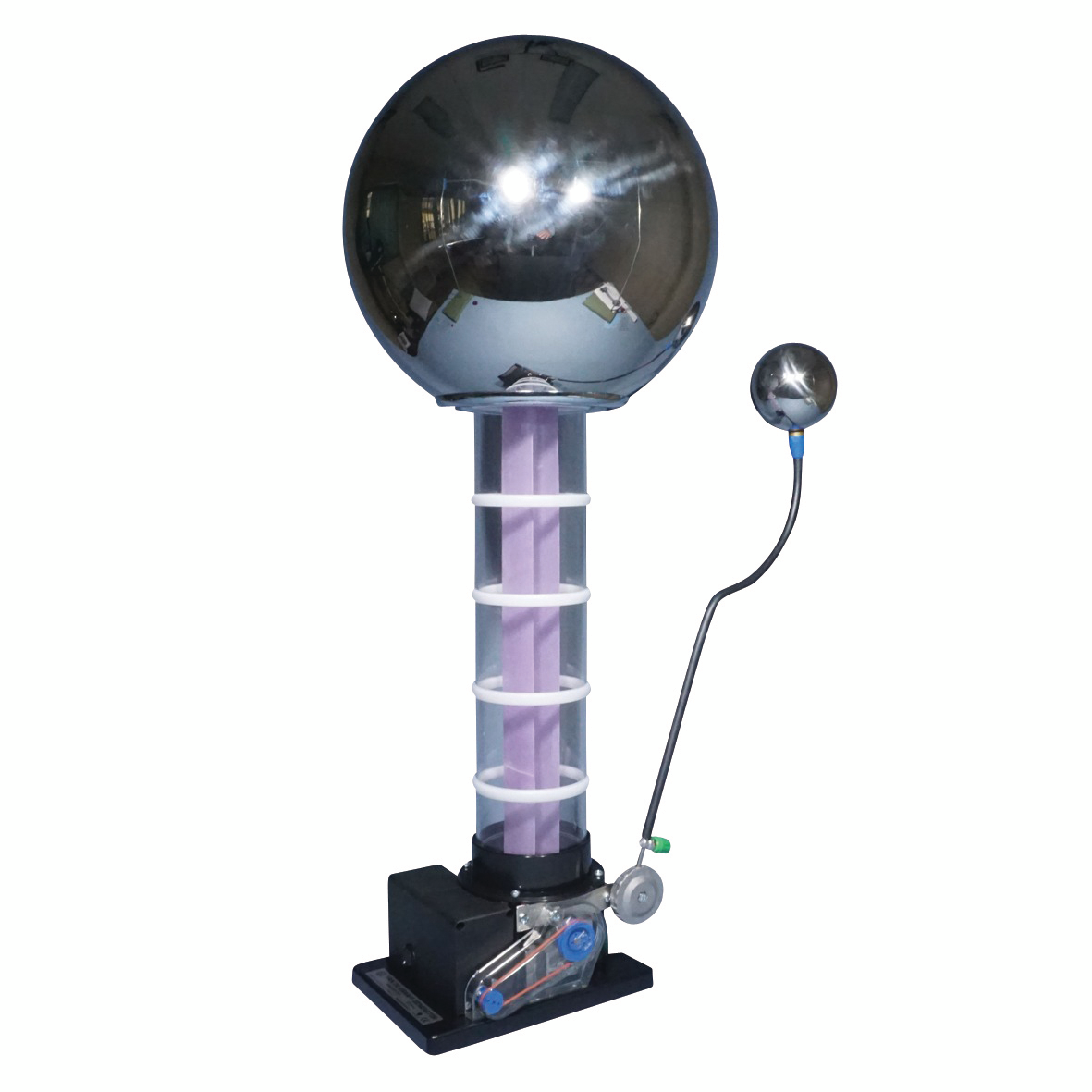 Van De Graaff Generator Large Variable Speed 400kV
