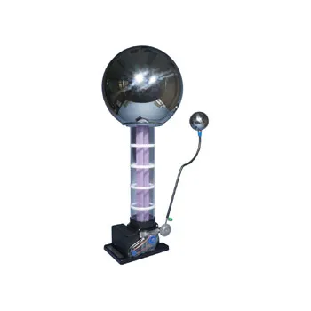 Van De Graaff Generator Large Variable Speed 400kV - Modern Teaching Aids NZ