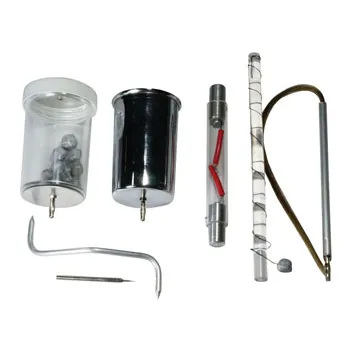 Van De Graaff Generator - Accessories Kit - Modern Teaching Aids NZ