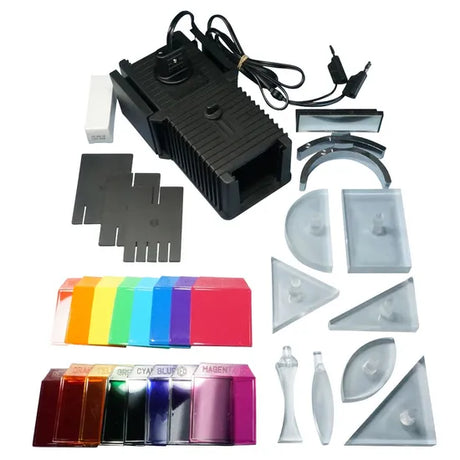 Light Box - Hodson with Optical Set - Modern Teaching Aids NZ