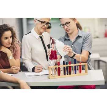 Labelled Wash Bottle - Ethanol - 500ml - PK6 - Modern Teaching Aids NZ