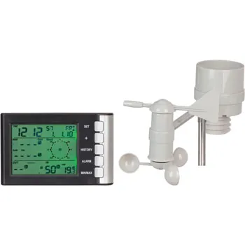 Mini LCD Display Weather Station - Modern Teaching Aids NZ