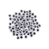 Joggle Eyes 10 mm - Pack of 100 - Modern Teaching Aids NZ