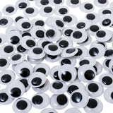Joggle Eyes 1.8 cm - Pack of 100