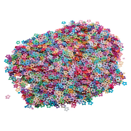 Star Sequins - 50g - Modern Teaching Aids NZ