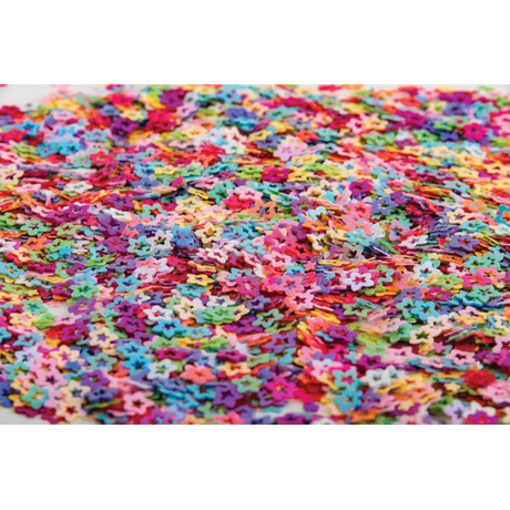 Star Sequins - 50g - Modern Teaching Aids NZ
