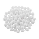 Creatistics Polystyrene Balls 2.5 cm - Pack of 100 - Modern Teaching Aids NZ