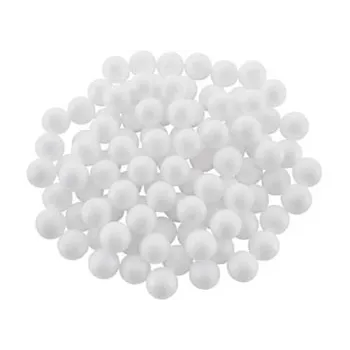 Creatistics Polystyrene Balls 2.5 cm - Pack of 100 - Modern Teaching Aids NZ