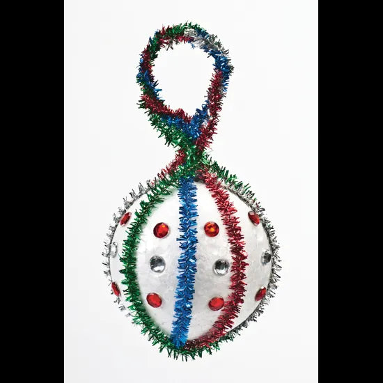 Polystyrene Balls 10cm - Pack of 12 - Modern Teaching Aids NZ